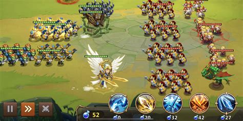 Discover the Unique Abilities of Heroes in the iOS Version of Might and Magic